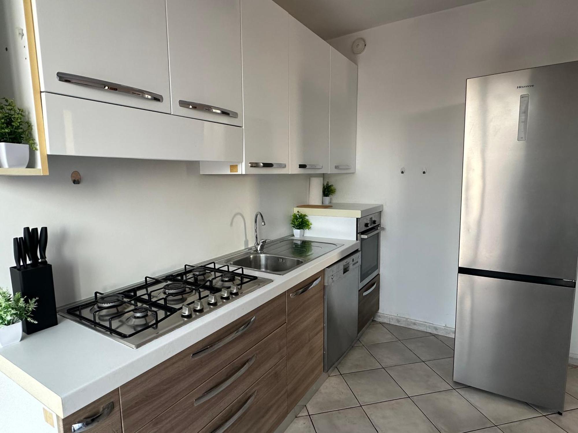 Apartment Dehomes - Relax & Business *