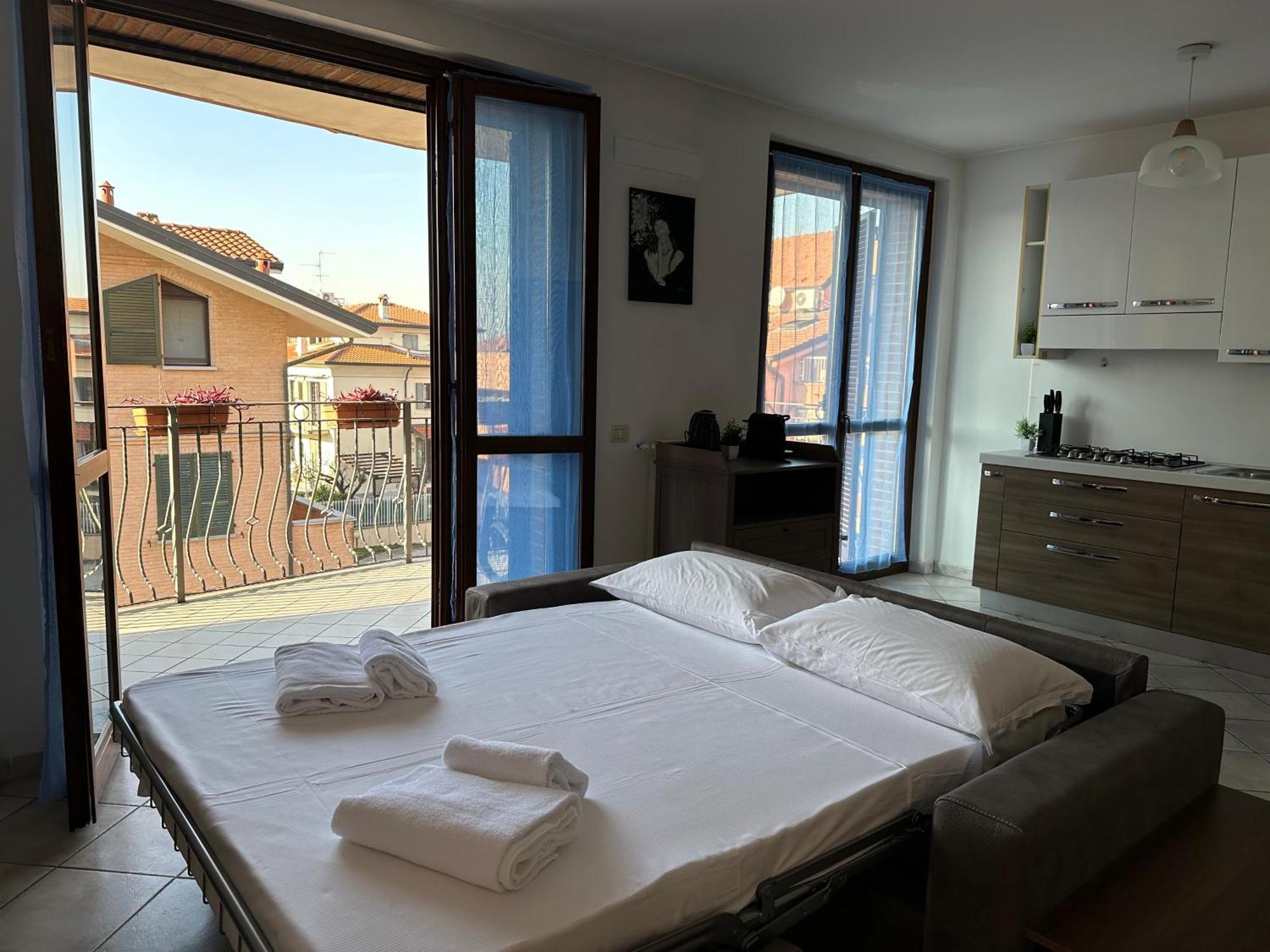 Apartment Dehomes - Relax & Business *